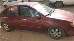 Kia Spectra